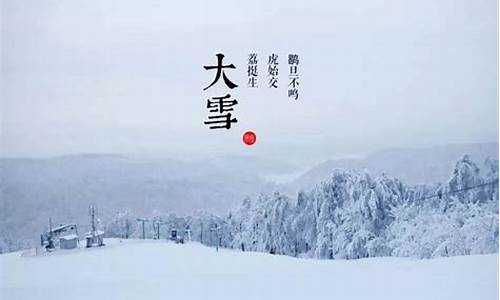 雪的诗句优美句子_雪的诗句优美句子有哪些