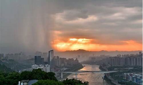 东边日出西边雨道是无情却有情_东边日出西边雨道是无情却有情有什么科学知识